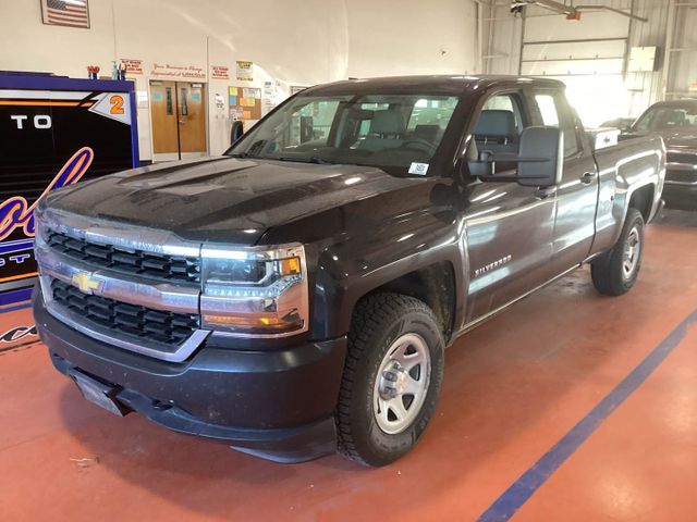 2017 Chevrolet K1500
