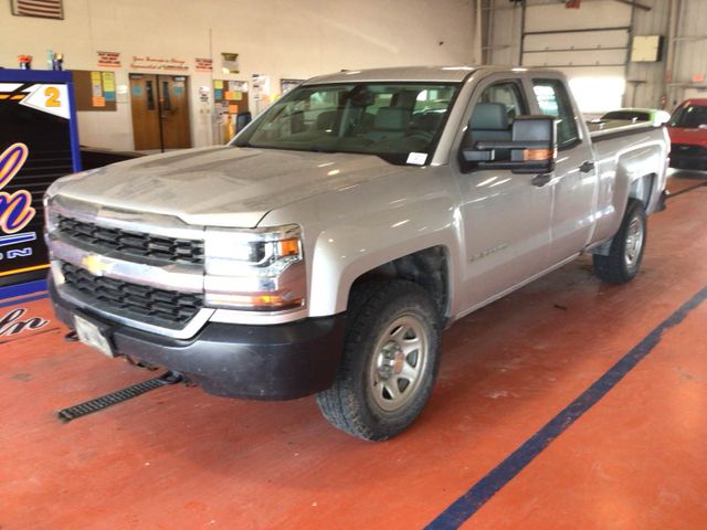 2017 Chevrolet K1500