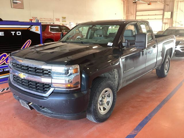 2017 Chevrolet K1500