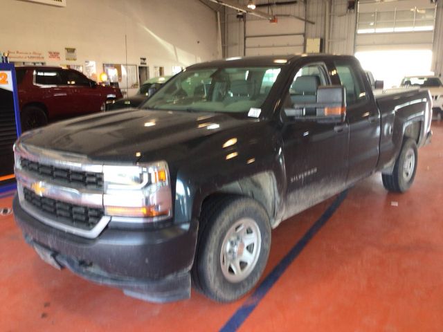 2017 Chevrolet K1500