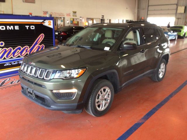 2018 Jeep JEEP COMPASS