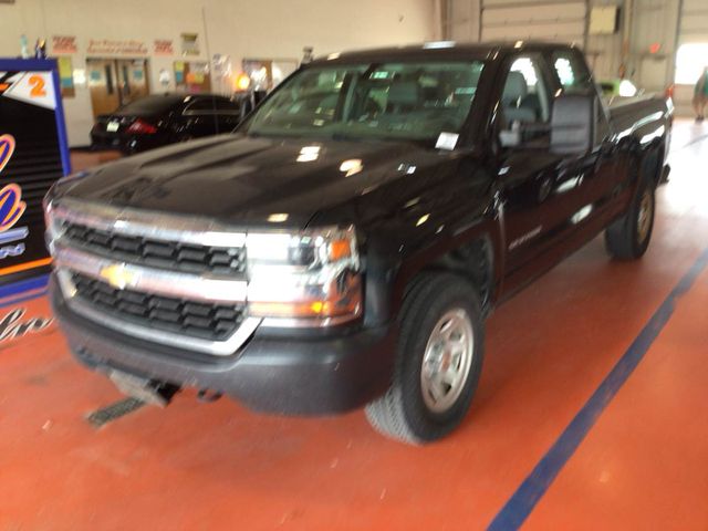 2017 Chevrolet K1500