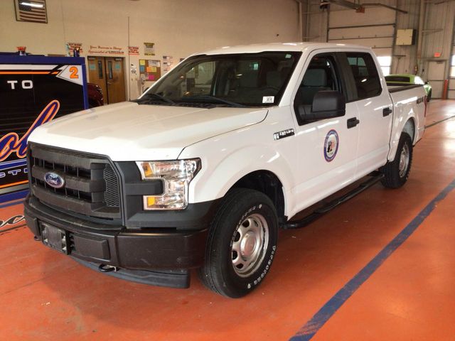 2017 Ford F-150