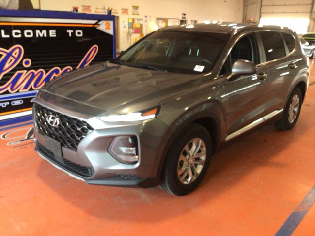 2019 Hyundai Santa Fe