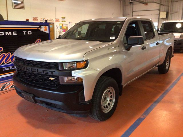 2020 Chevrolet K1500
