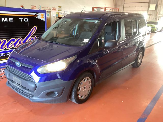 2017 Ford TRANSCON
