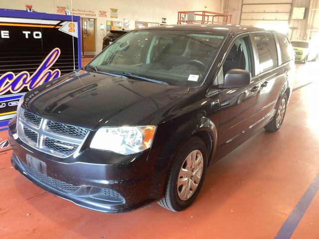 2016 Dodge GRCARAVAN