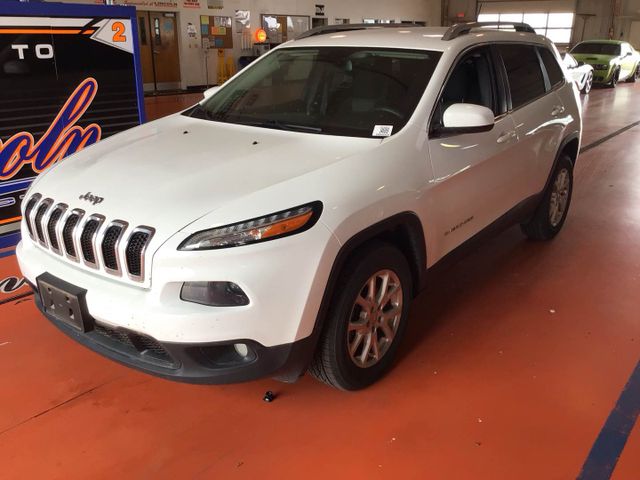 2018 Jeep Cherokee