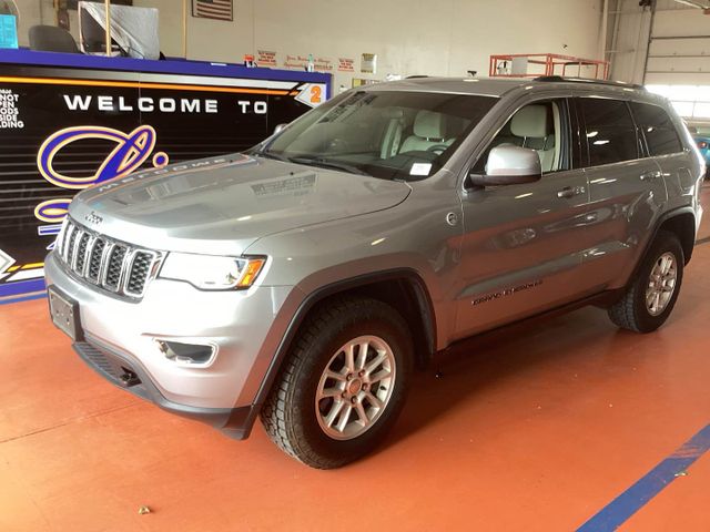 2018 Jeep GRCHEROKEE