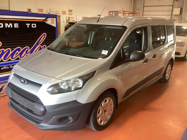 2016 Ford TRANSCON