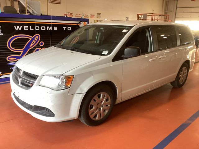 2018 Dodge GRCARAVAN