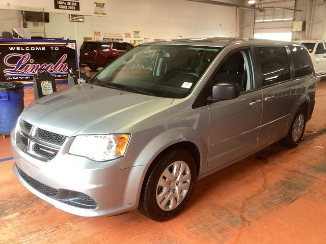 2017 Dodge GRCARAVAN