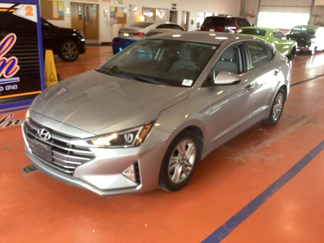 2020 Hyundai ELANTRA GLS