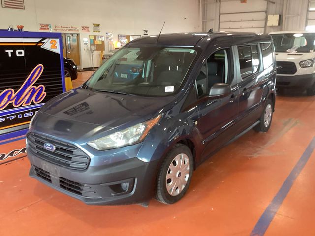 2020 Ford TRANSCON