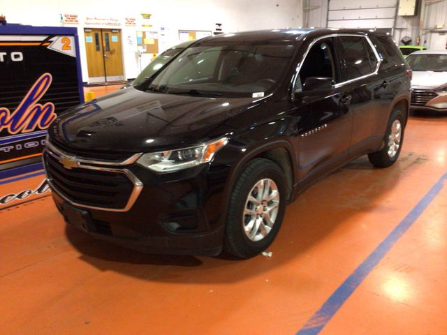 2021 Chevrolet Traverse