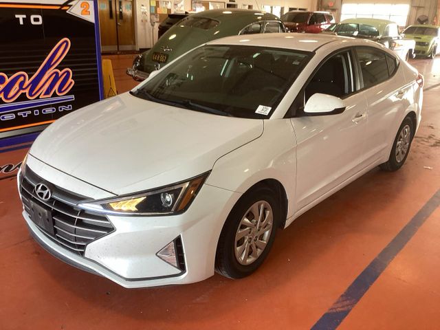 2020 Hyundai ELANTRA GLS
