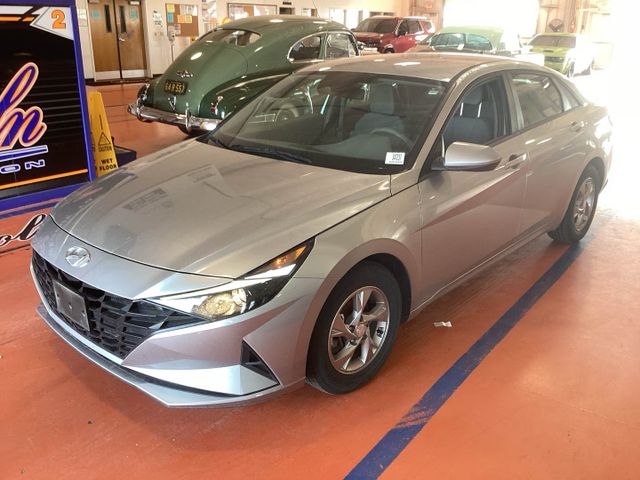 2021 Hyundai ELANTRA GLS