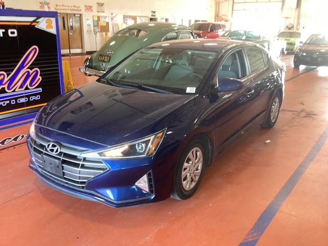 2020 Hyundai ELANTRA GLS