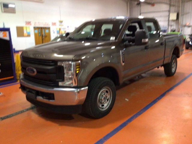 2019 Ford F-250