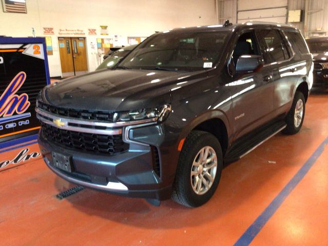 2021 Chevrolet Tahoe