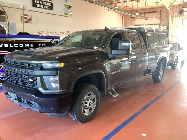2023 Chevrolet K2500HD
