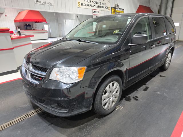 2019 Dodge GRCARAVAN
