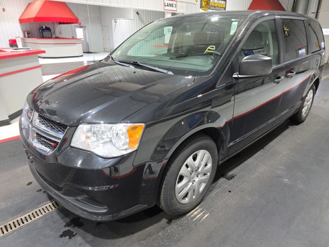 2019 Dodge GRCARAVAN