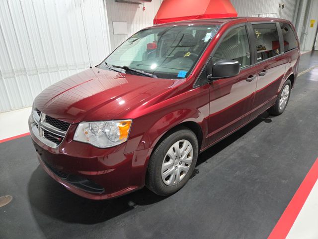 2019 Dodge GRCARAVAN