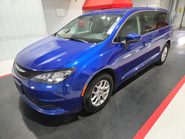 2021 Chrysler Voyager