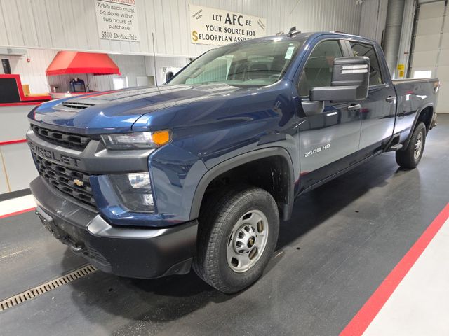 2023 Chevrolet K2500HD