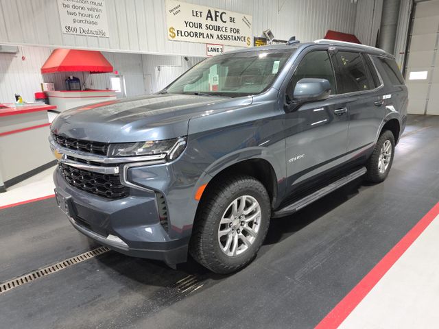 2021 Chevrolet Tahoe