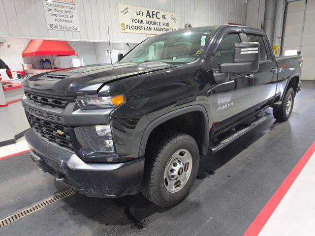 2021 Chevrolet K2500HD