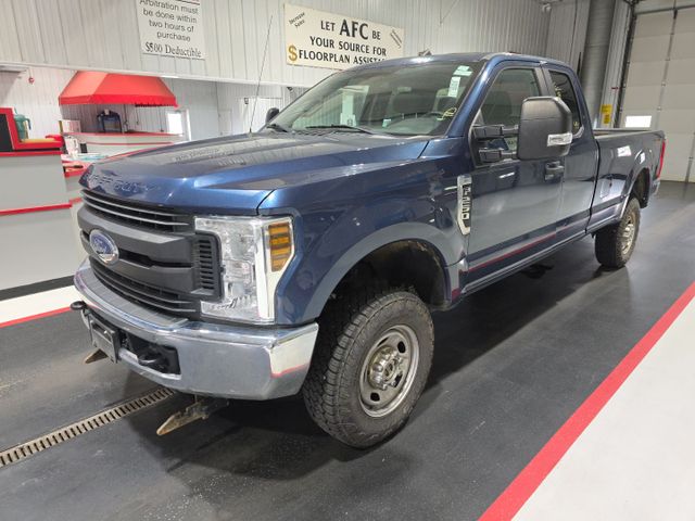 2018 Ford F-250
