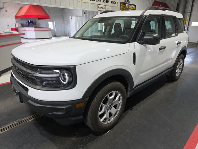 2023 Ford BRONCOSPRT