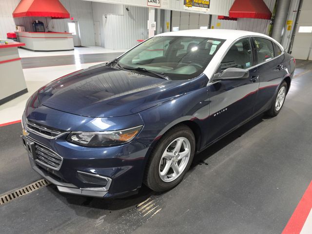 2018 Chevrolet Malibu