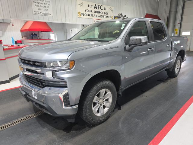2021 Chevrolet K1500