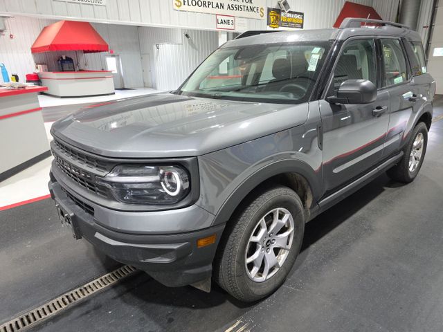 2023 Ford BRONCOSPRT
