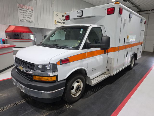2019 Chevrolet EXPAMB