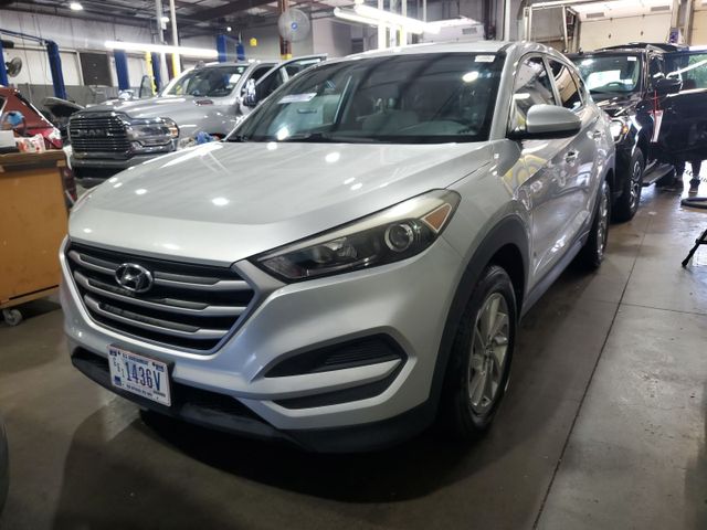 2018 Hyundai Tucson