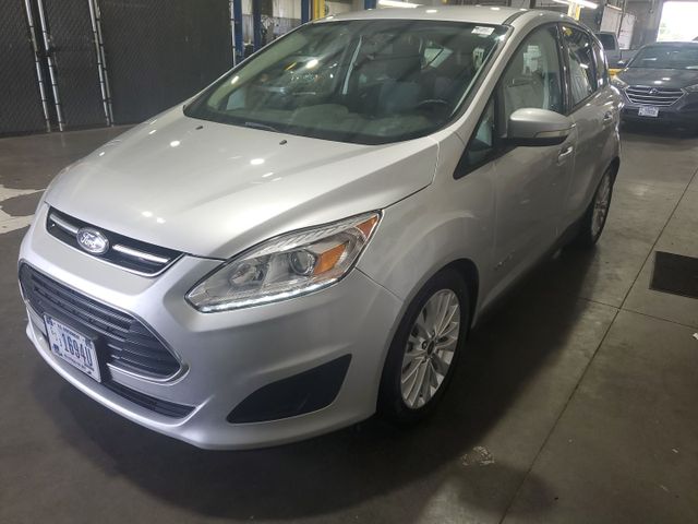 2017 Ford C-Max