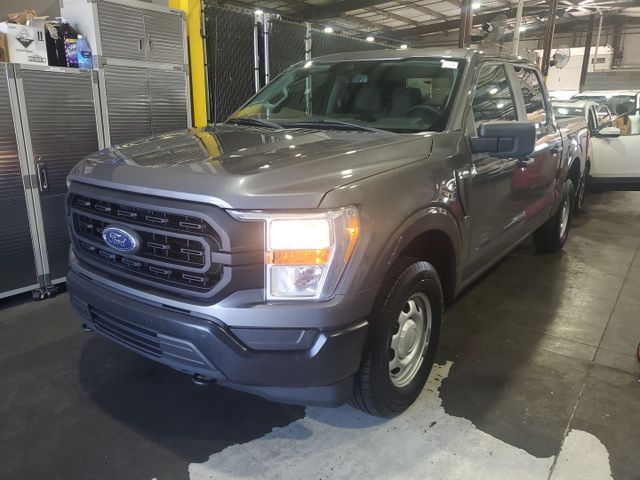 2021 Ford F-150