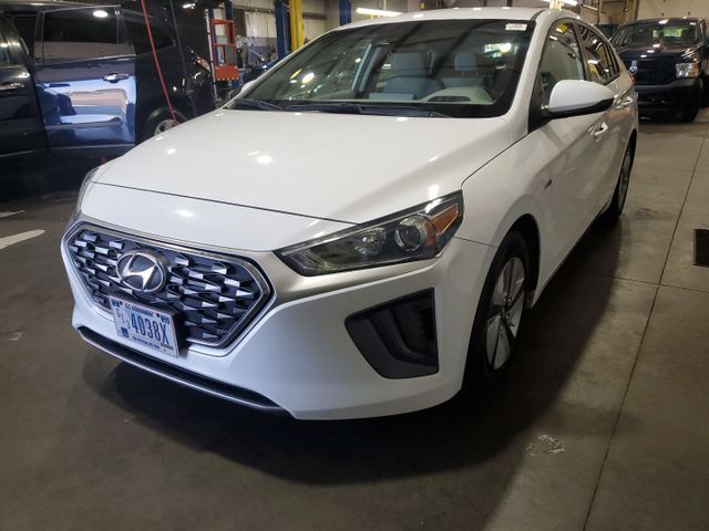 2020 Hyundai Ioniq