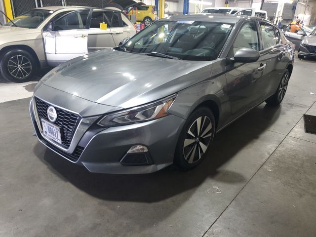 2021 Nissan Altima
