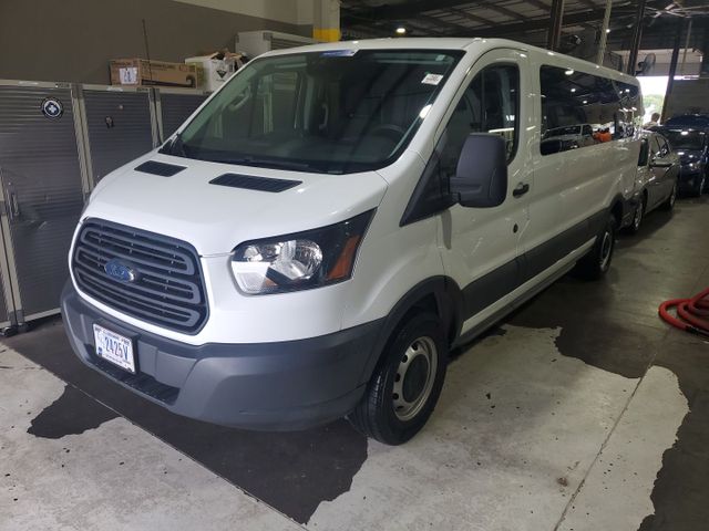 2018 Ford Transit