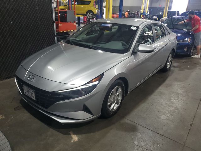 2021 Hyundai Elantra