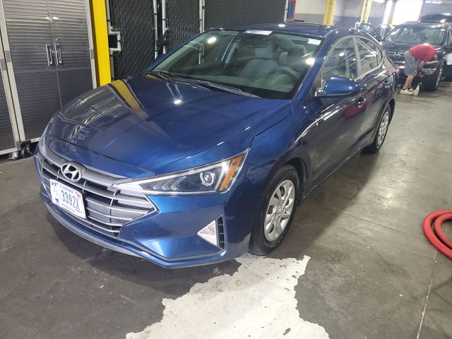 2020 Hyundai Elantra