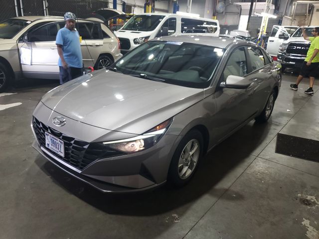 2023 Hyundai Elantra
