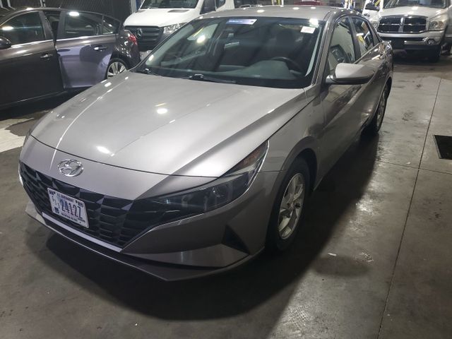 2023 Hyundai Elantra