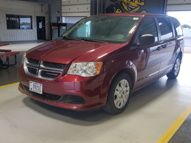 2020 DODGE Grand Caravan