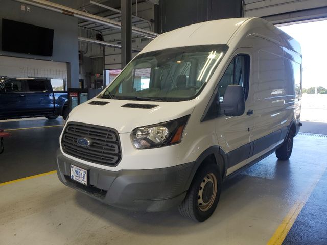 2018 FORD Transit